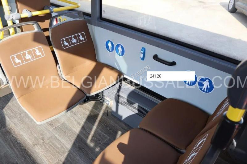 Autobus Iveco LE 12m / Voith / NEW / 38 + 57 +...