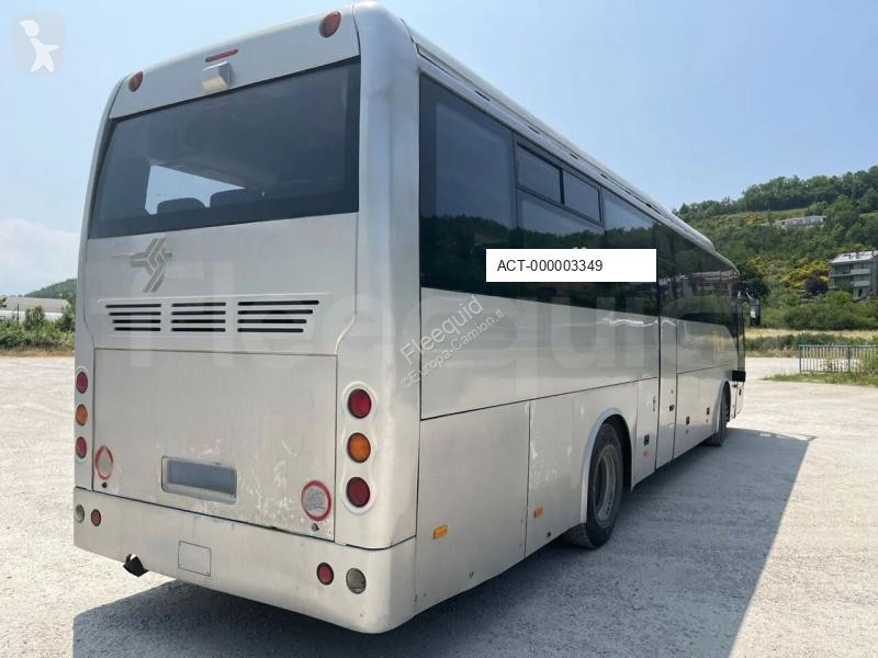 Autobussen Temsa