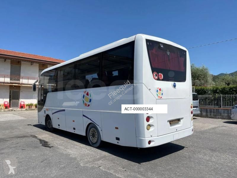 Camioneta Temsa MD7