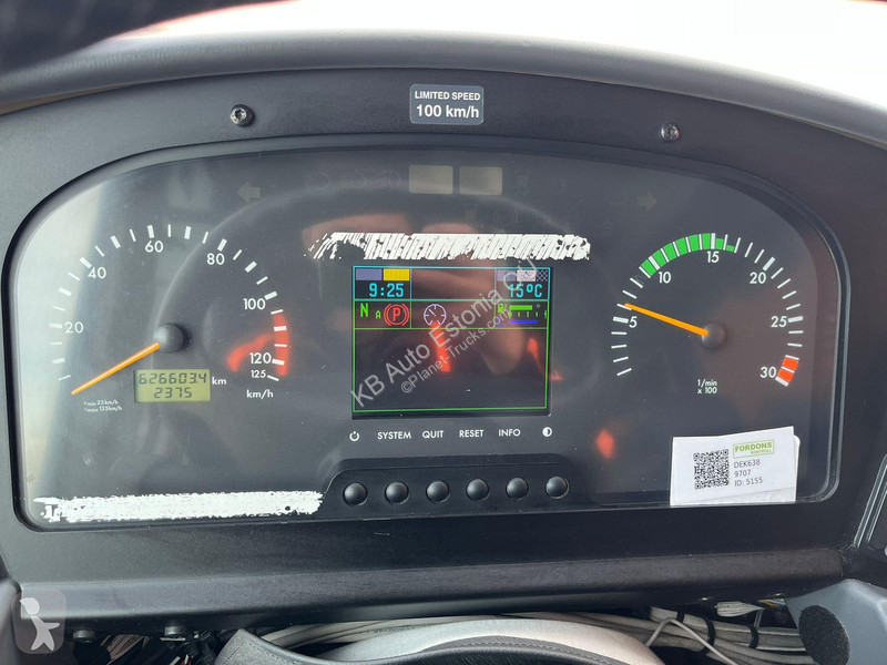 Autobus Setra S 416 UL 4x2 51 SEATS / AC /...
