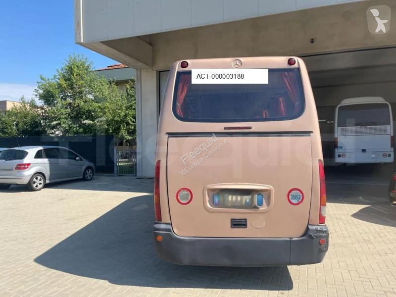 Autobus Mercedes