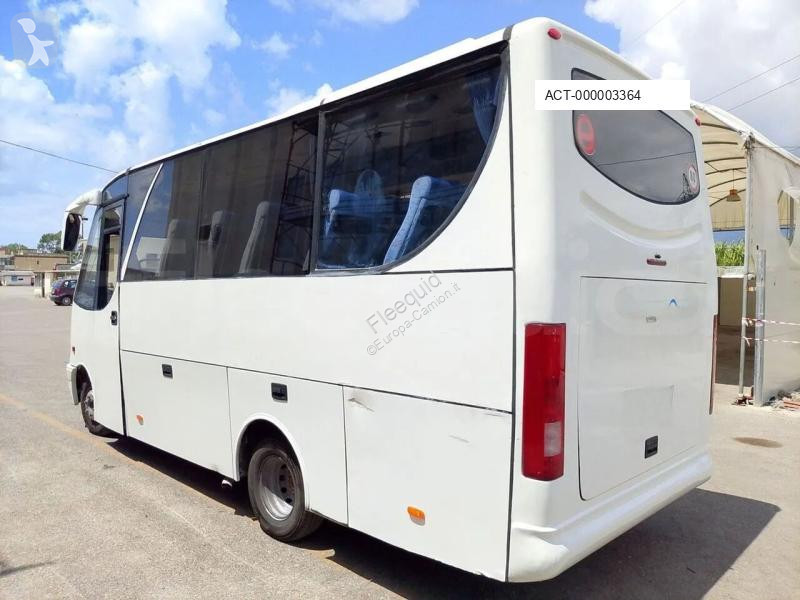 Camioneta Iveco