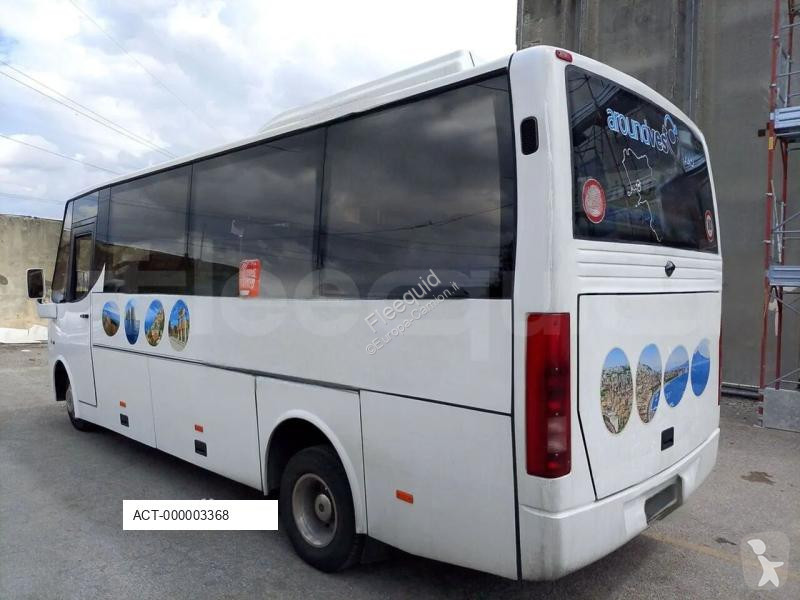 Autobussen Iveco Eclipse