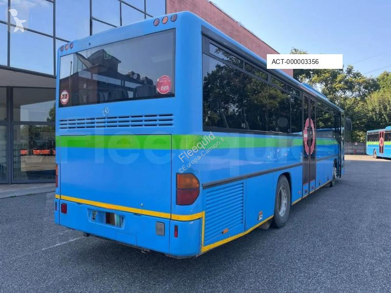 Autobussen Mercedes