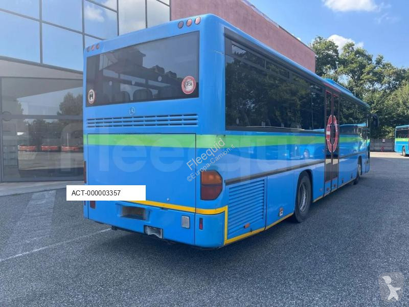 Bus Mercedes