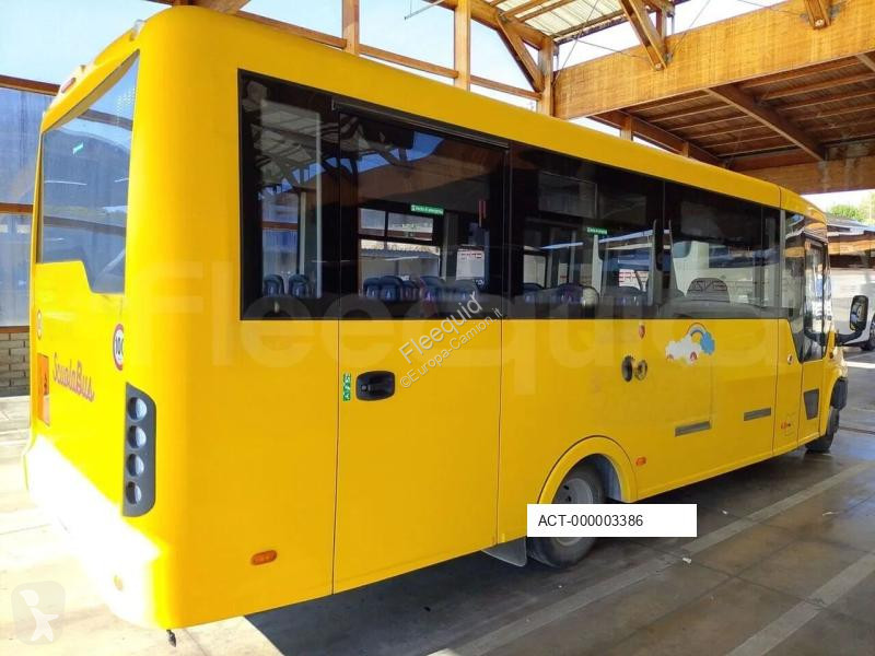 Furgoneta Iveco Indcar
