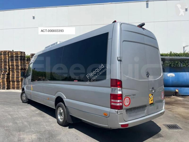 Camioneta Mercedes