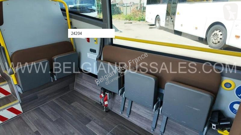Autobús Iveco LE / City / 38+1+63 standing/ De...