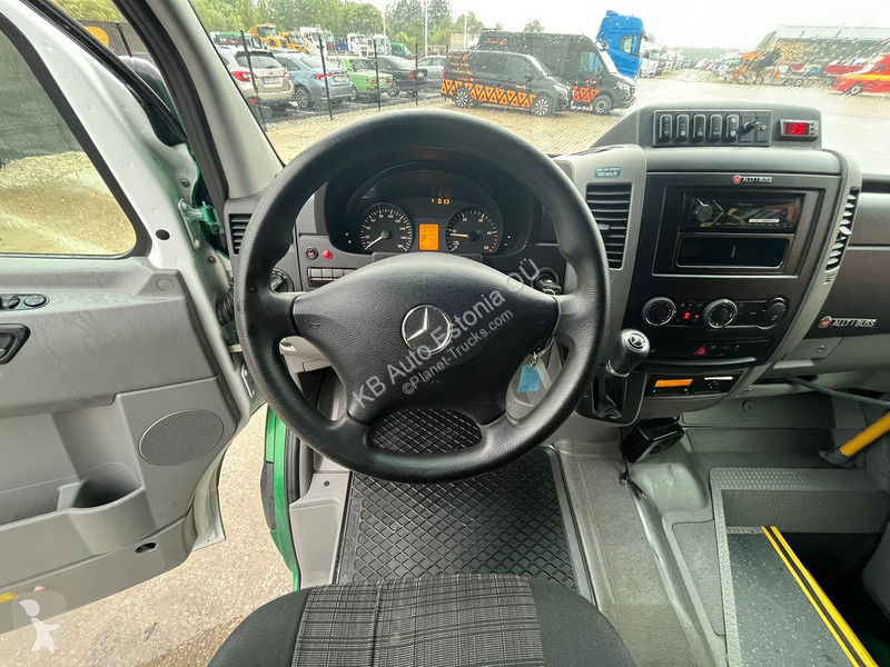 Autobuz Mercedes 516 CDI 19 + 1 SEATS /...