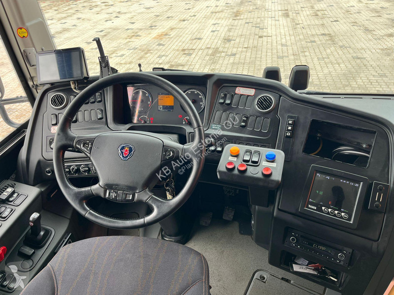Autobussen Scania K 320 Citywide 4x2 44 SEATS /...