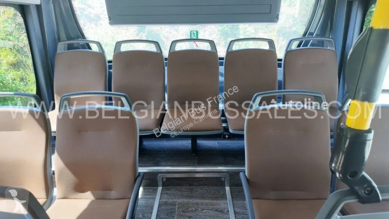 Buss Iveco LE 12m ZF Ecolife / Versie De Lijn /...
