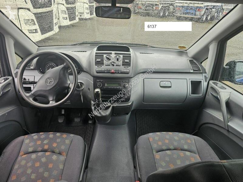 Autobussen Mercedes