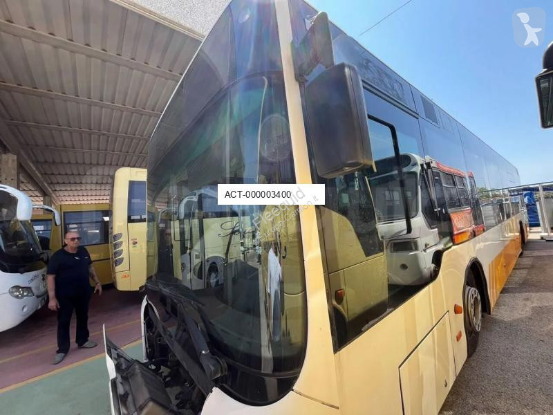 Camioneta MAN