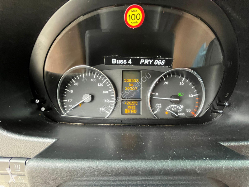 Autobuz Mercedes 516 CDI 19 + 1 SEATS / 14...