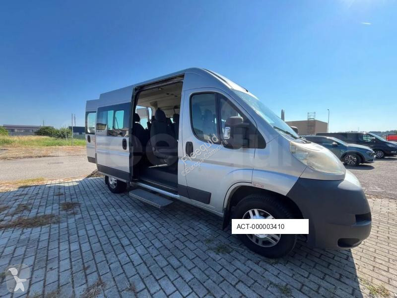Furgoneta Fiat