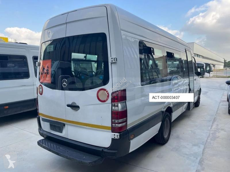 Autobus Mercedes