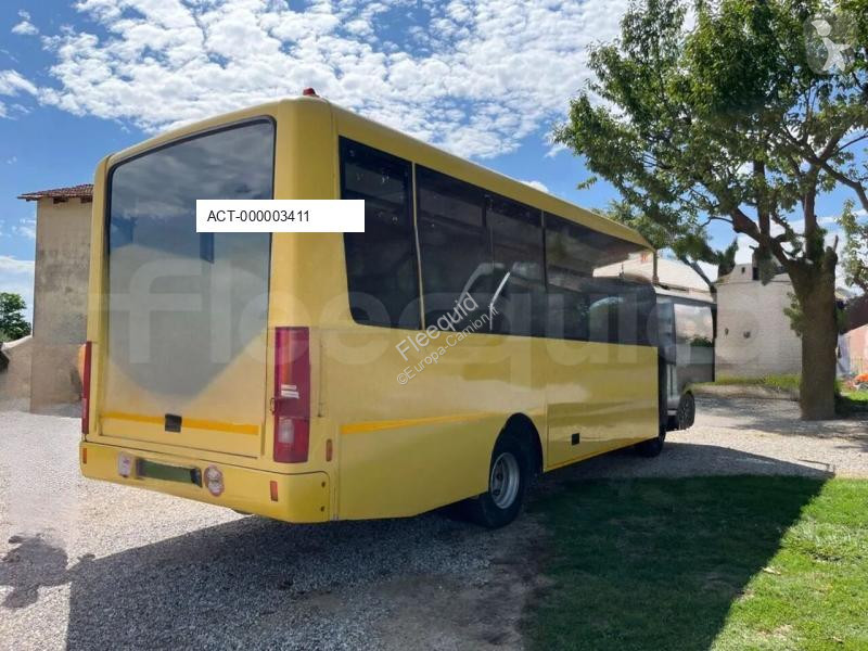 Autobussen Iveco Cacciamali
