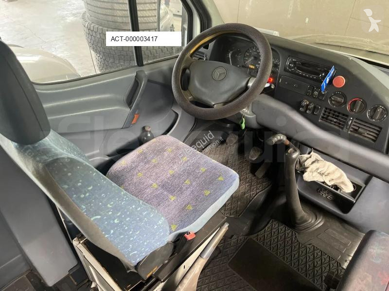 Autobus Mercedes
