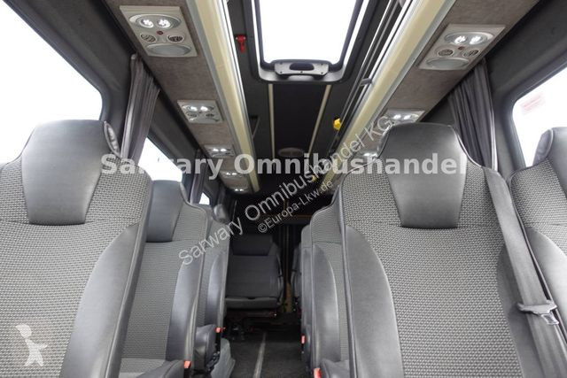 Buss Mercedes 519 CDI...