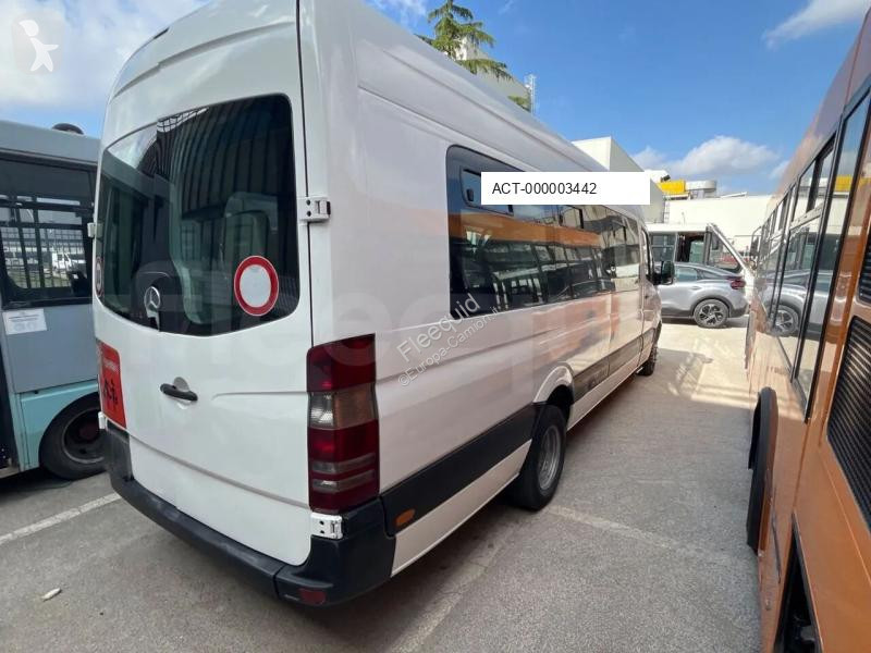 Autobus Mercedes