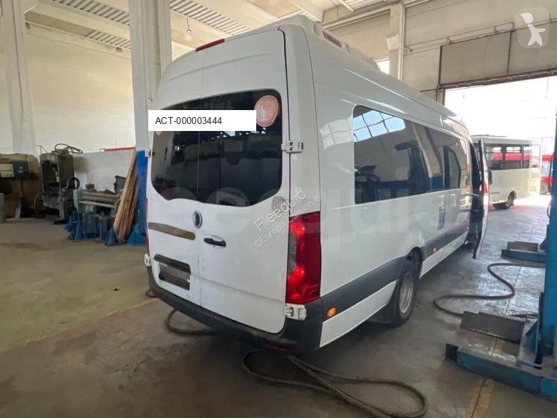 Autobus Mercedes
