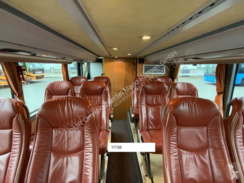 حافلة Setra S 431 DT