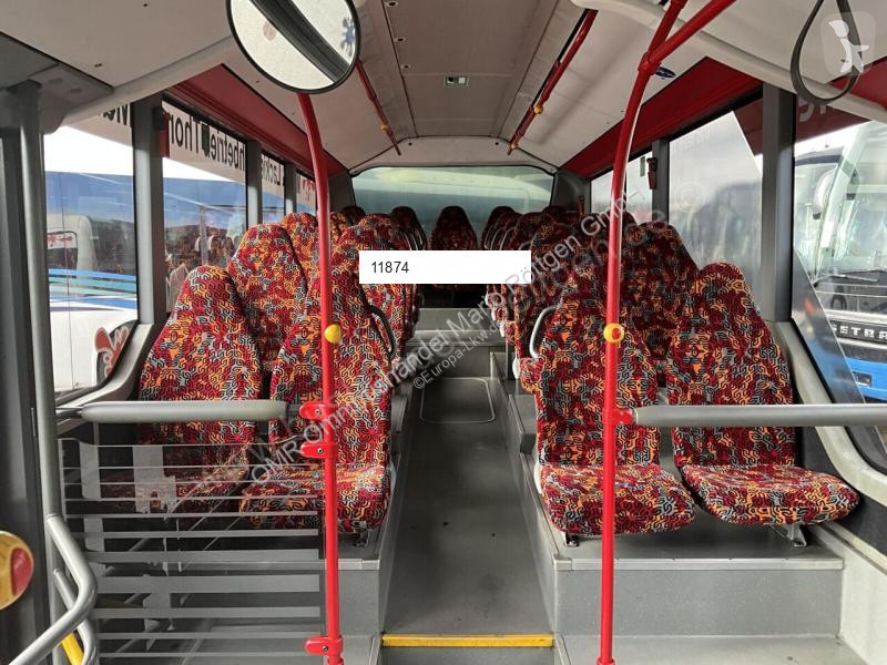 باص Mercedes O 530 LE