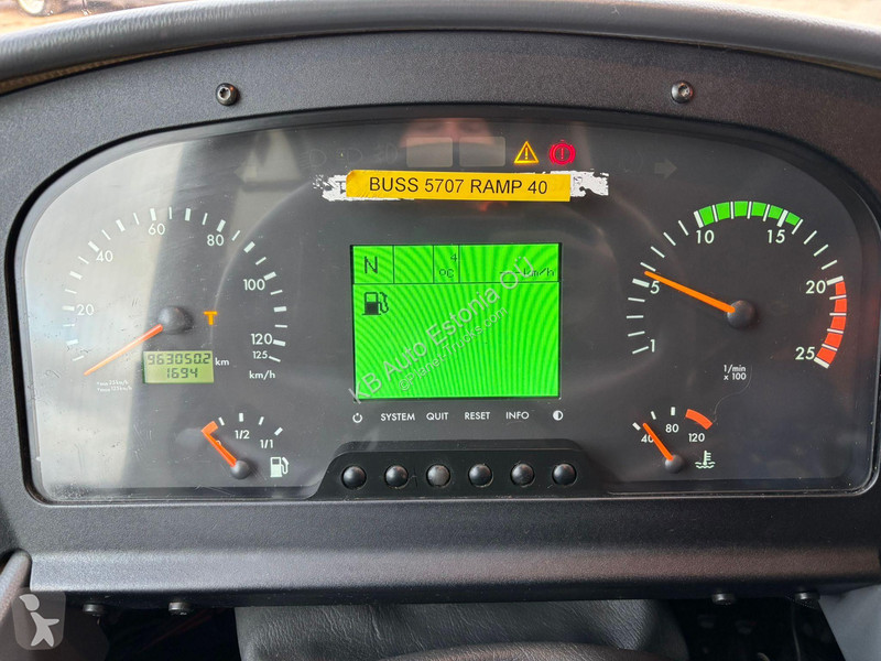 Градски автобус Setra / Intouro L 6x2*4 WC / AC...