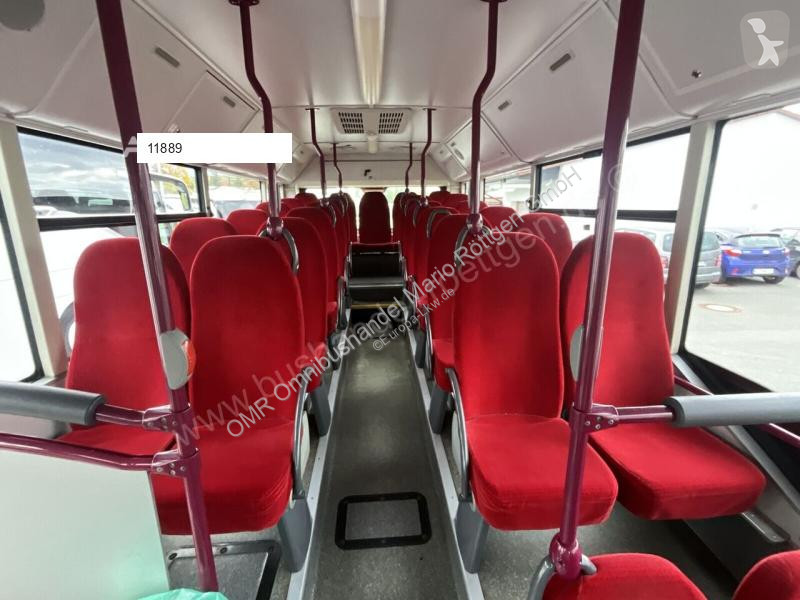 باص MAN A 78 Lion´s City