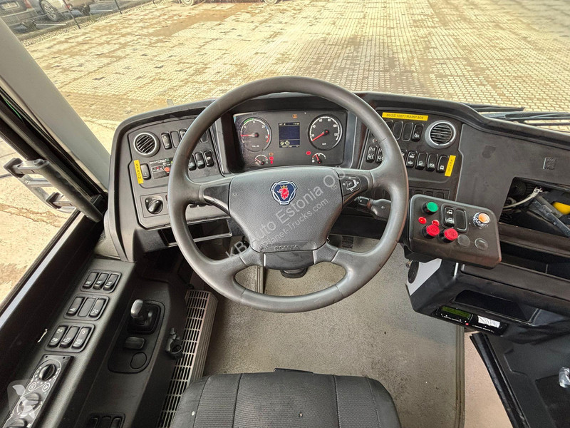 باص Scania K 320 4x2 Citywide E 40 SEATS / AC /...