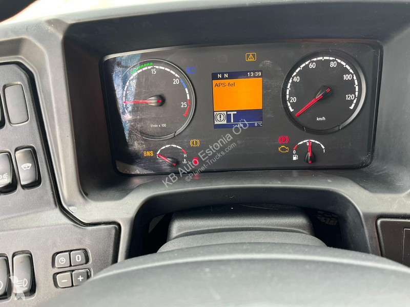 باص Scania K 320 Citywide E 4x2 40 SEATS / AC /...