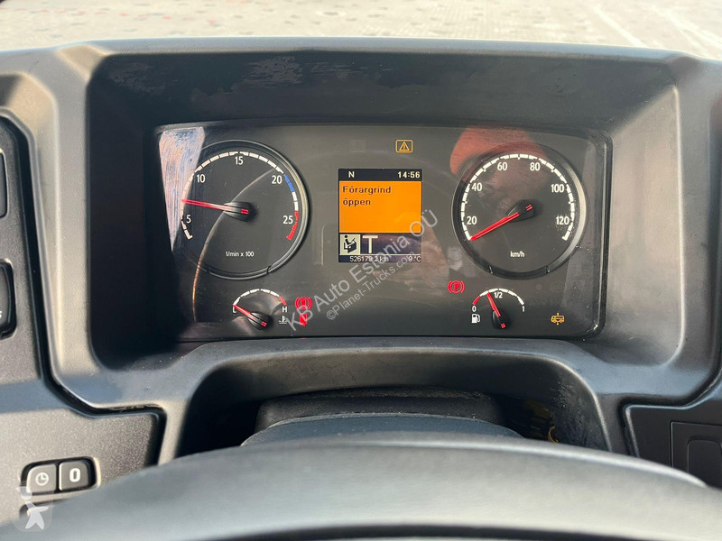 باص Scania K 280 Citywide E 6x2*4 44 SEATS / AC...