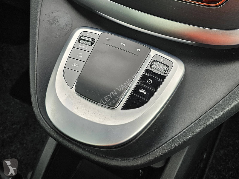 باص Mercedes 300 6-Zits Pano Navi L2! EQV