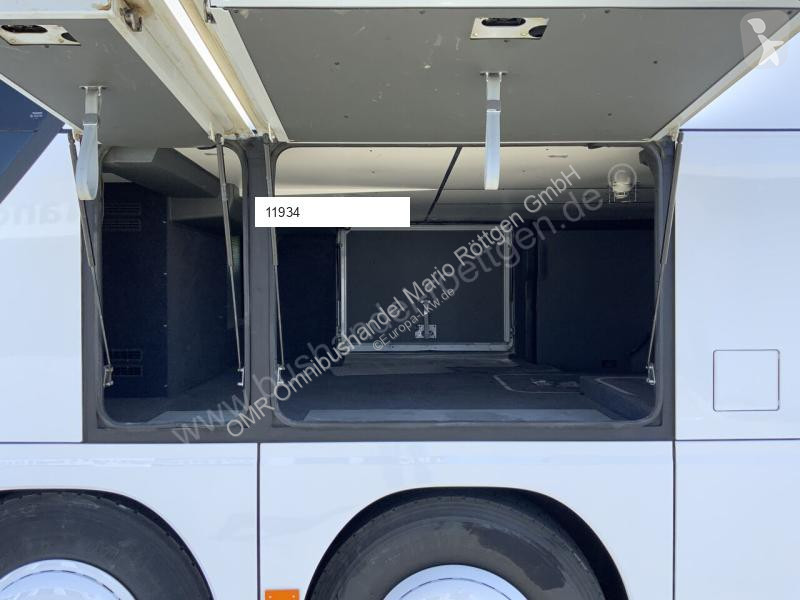 Междуградски автобус Setra S 431 DT