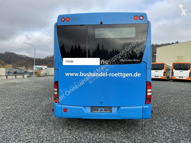 Autobus Mercedes Conecto G