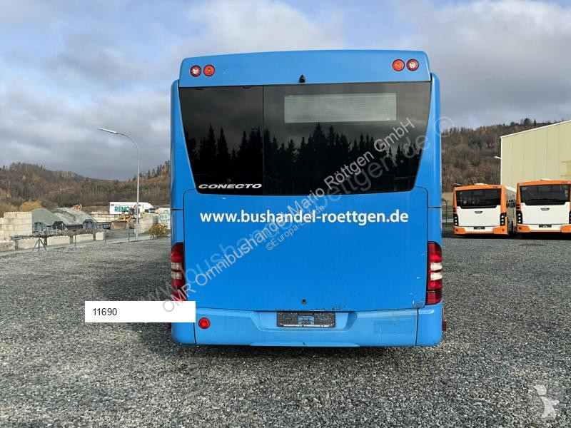 Autobus Mercedes Conecto G