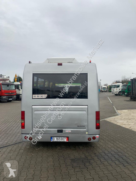 Градски автобус Mercedes 814D, Mediano, Cibro,...