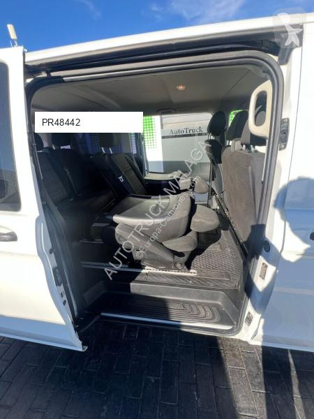 Furgoneta Mercedes VITO 111