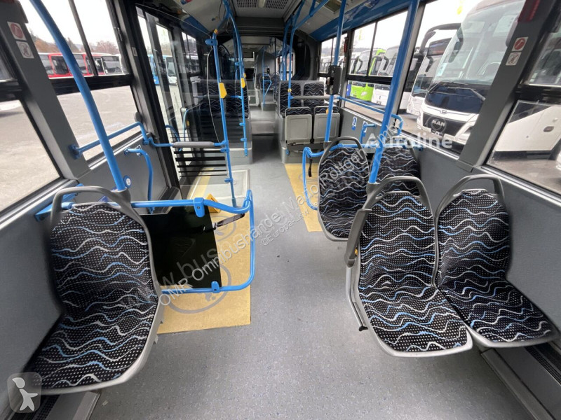 Autobús Mercedes Conecto G
