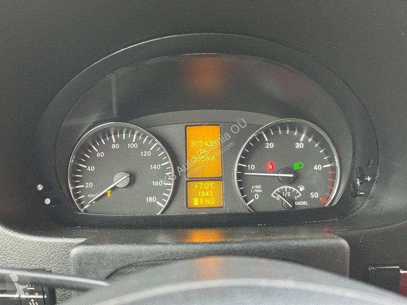 باص Mercedes 316 CDI 13+1 SEATS / DRIVER AC