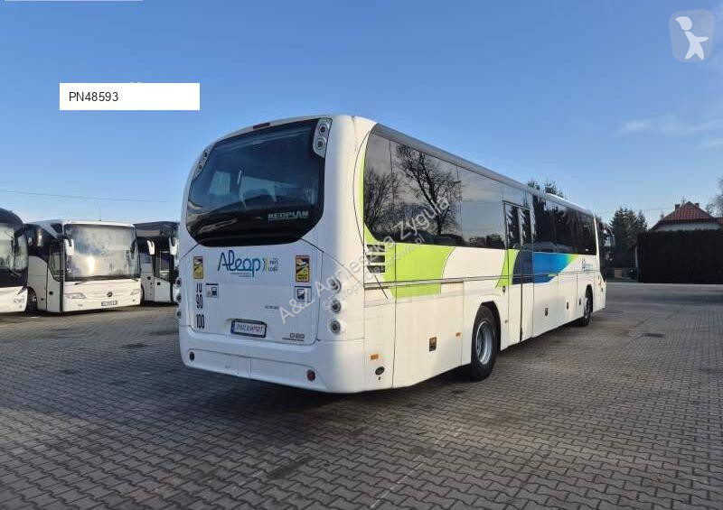 Градски автобус Neoplan TRENDLINER / SPROWADZONY