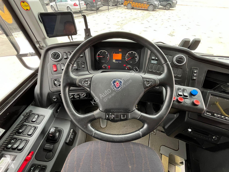 باص Scania K 320 Citywide 4x2 48 SEATS / AC /...