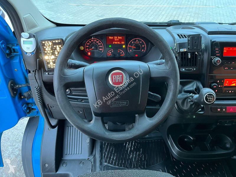 Fiat Maxi 4x2 AC / WEBASTO / FOGMAKER Transporter