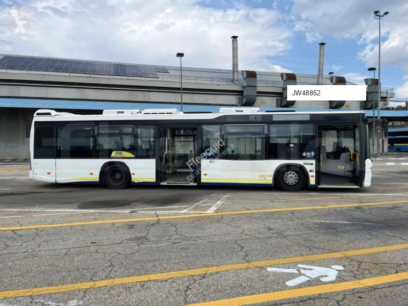 باص Scania Citywide