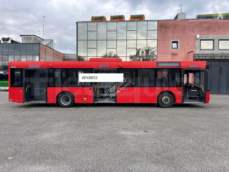 Pullman Solaris