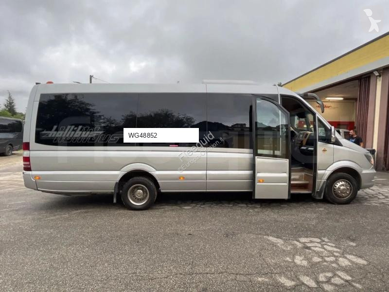 Véhicule utilitaire Mercedes