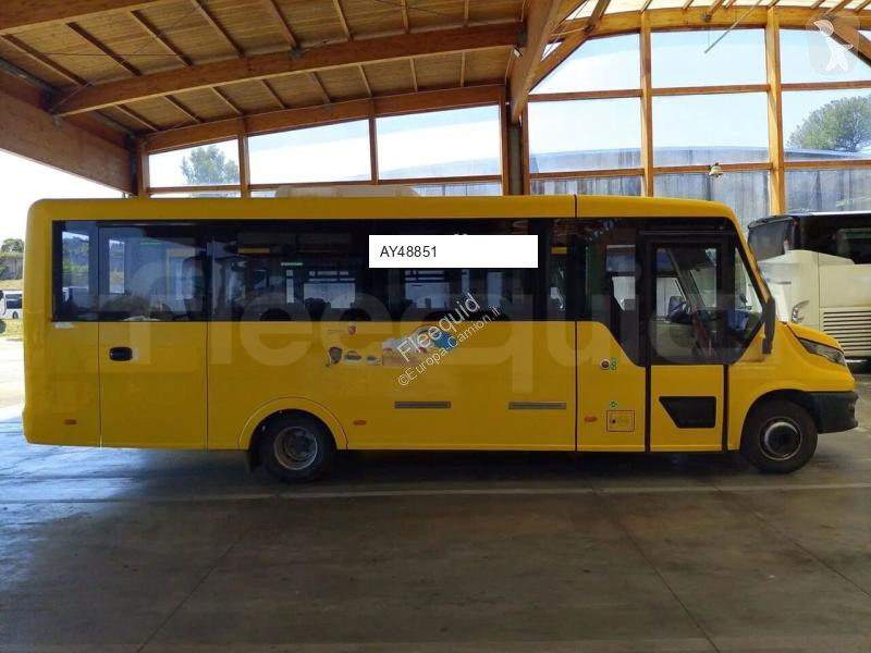Rutebil Iveco