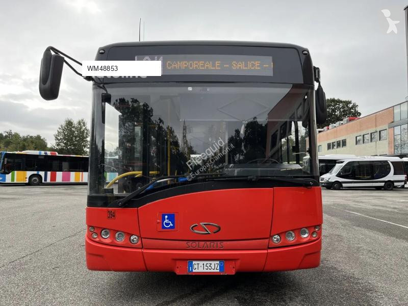 Pullman Solaris