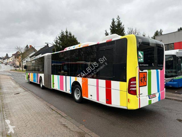 باص Mercedes 0 530 CITARO GN