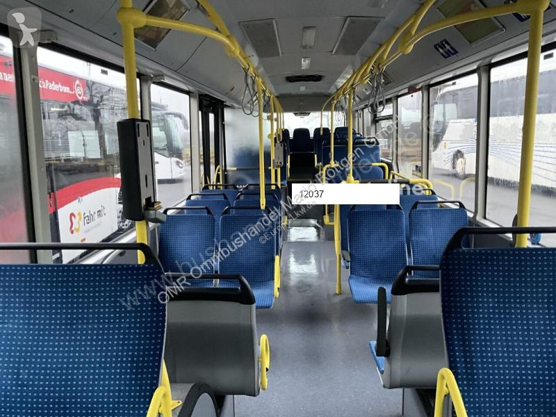 Градски автобус MAN A 21 Lion´s City